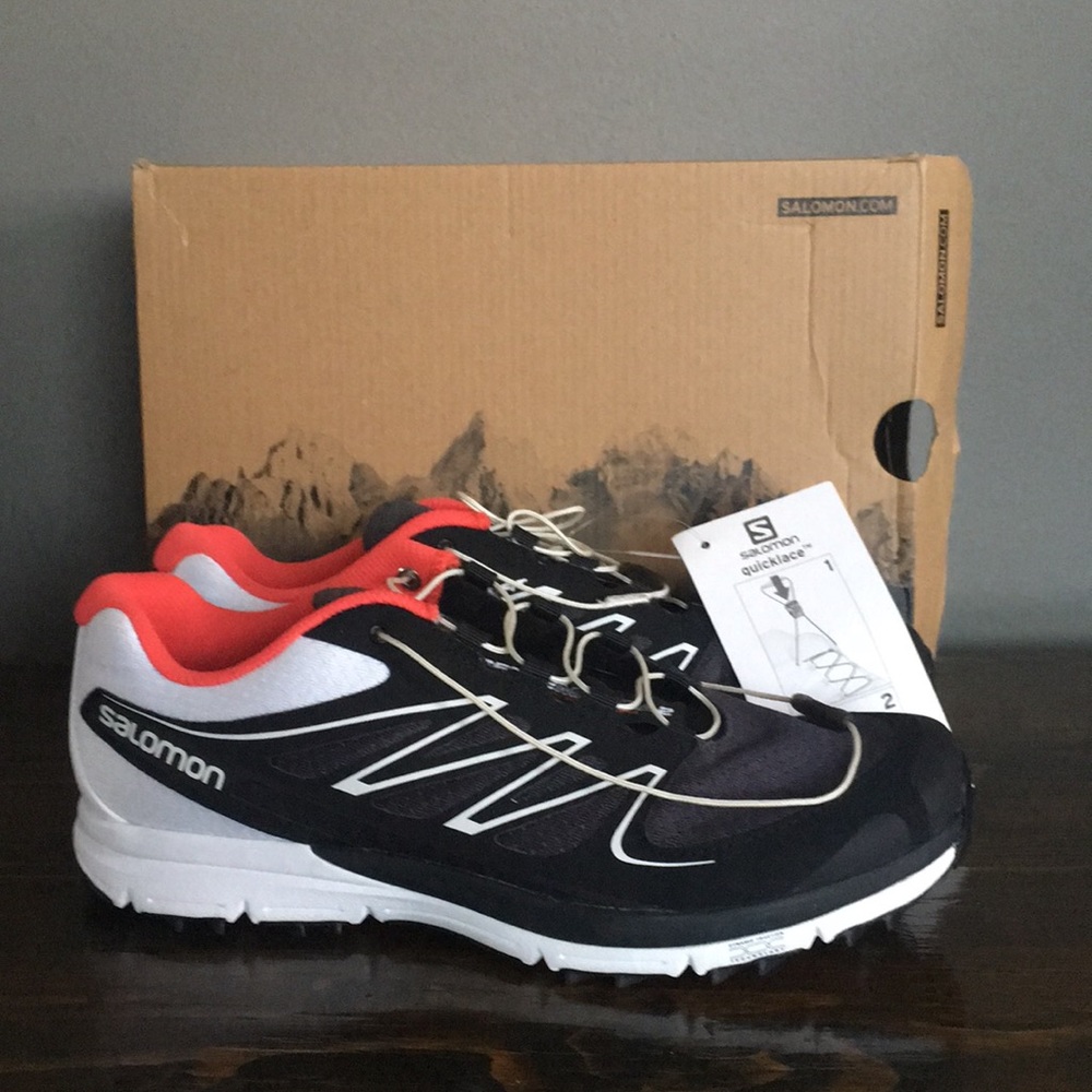 Salomon Sense Mantra 2 Women’s Athletic Shoe